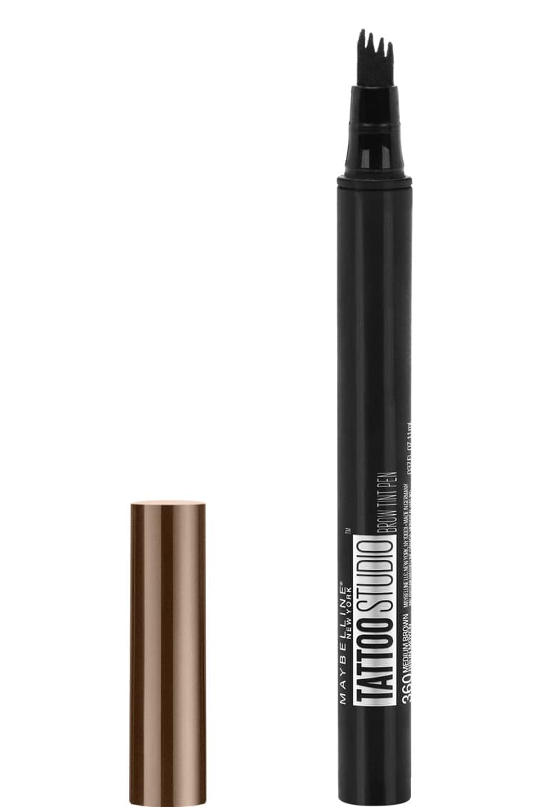 Maybelline Tattoo Brow Micro Pen Tint Medium Brown 1 g - produktbild 2