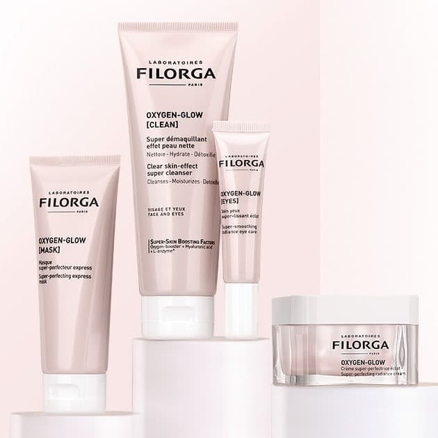 FILORGA Oxygen-Glow Eyes 15 ml 3