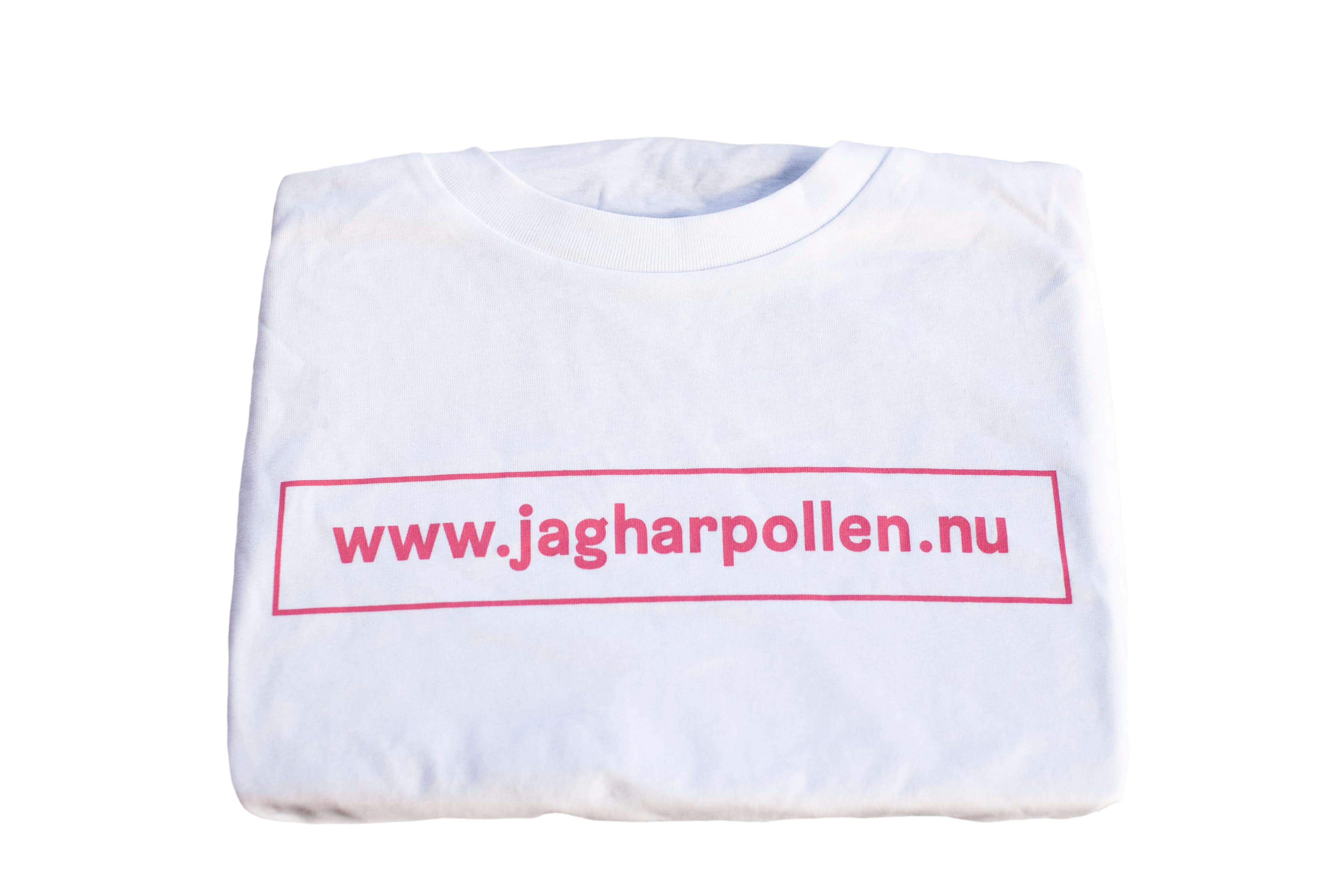 MEDS Långärmad T-shirt - Jag har Pollen XL