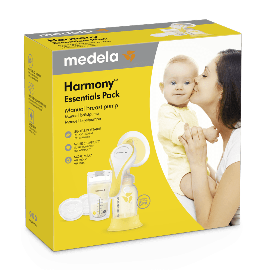 Medela Harmony Essentials Pack 2