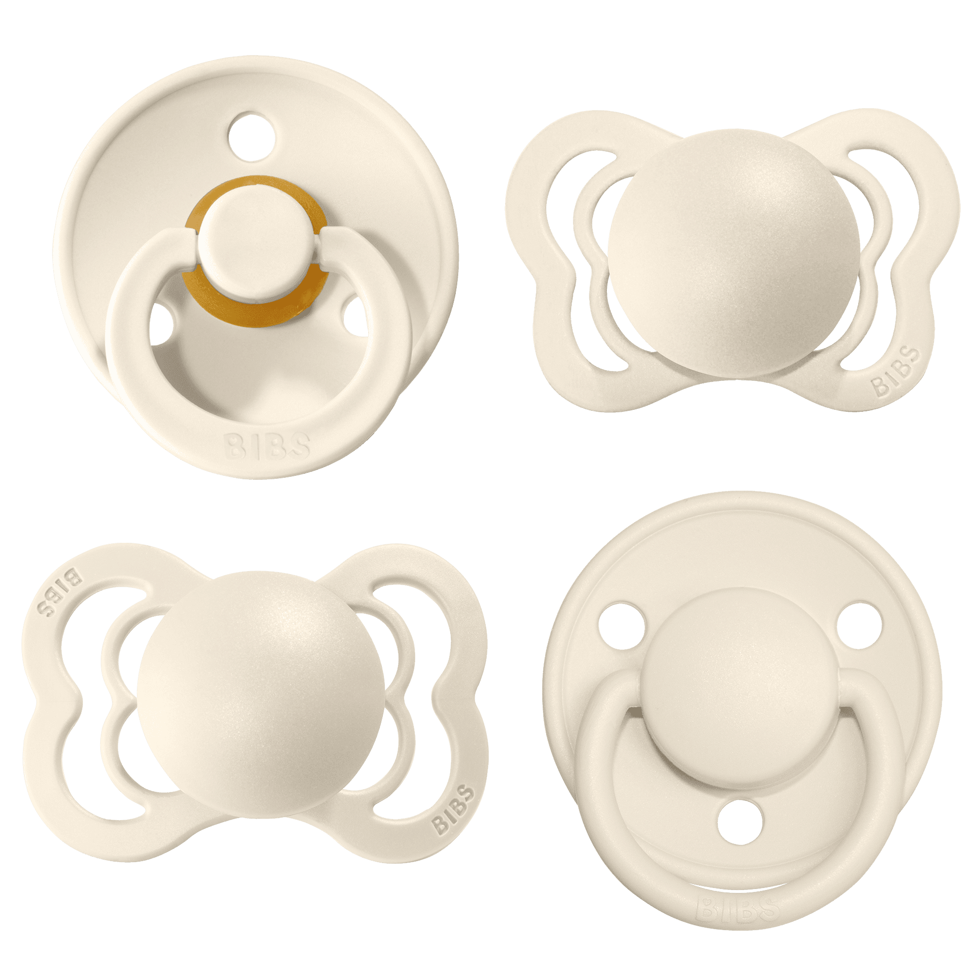 BIBS Try-it Collection Ivory - produktbild 2