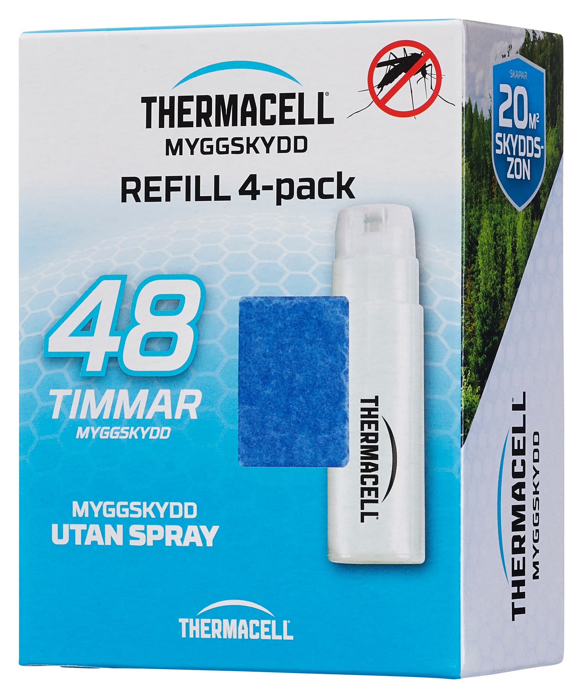 Thermacell Refill 4-pack - produktbild 2
