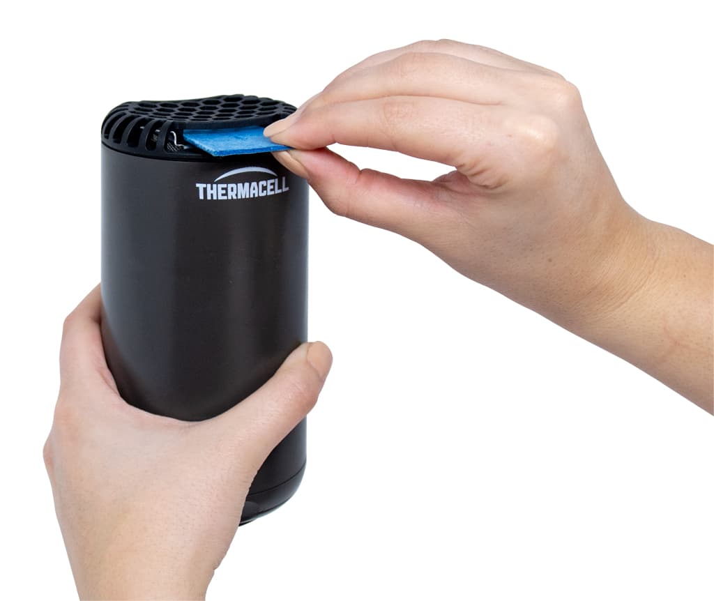 Thermacell Mini Halo Grafit 4