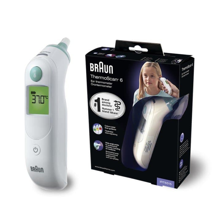 Braun Thermoscan 6 IRT6515