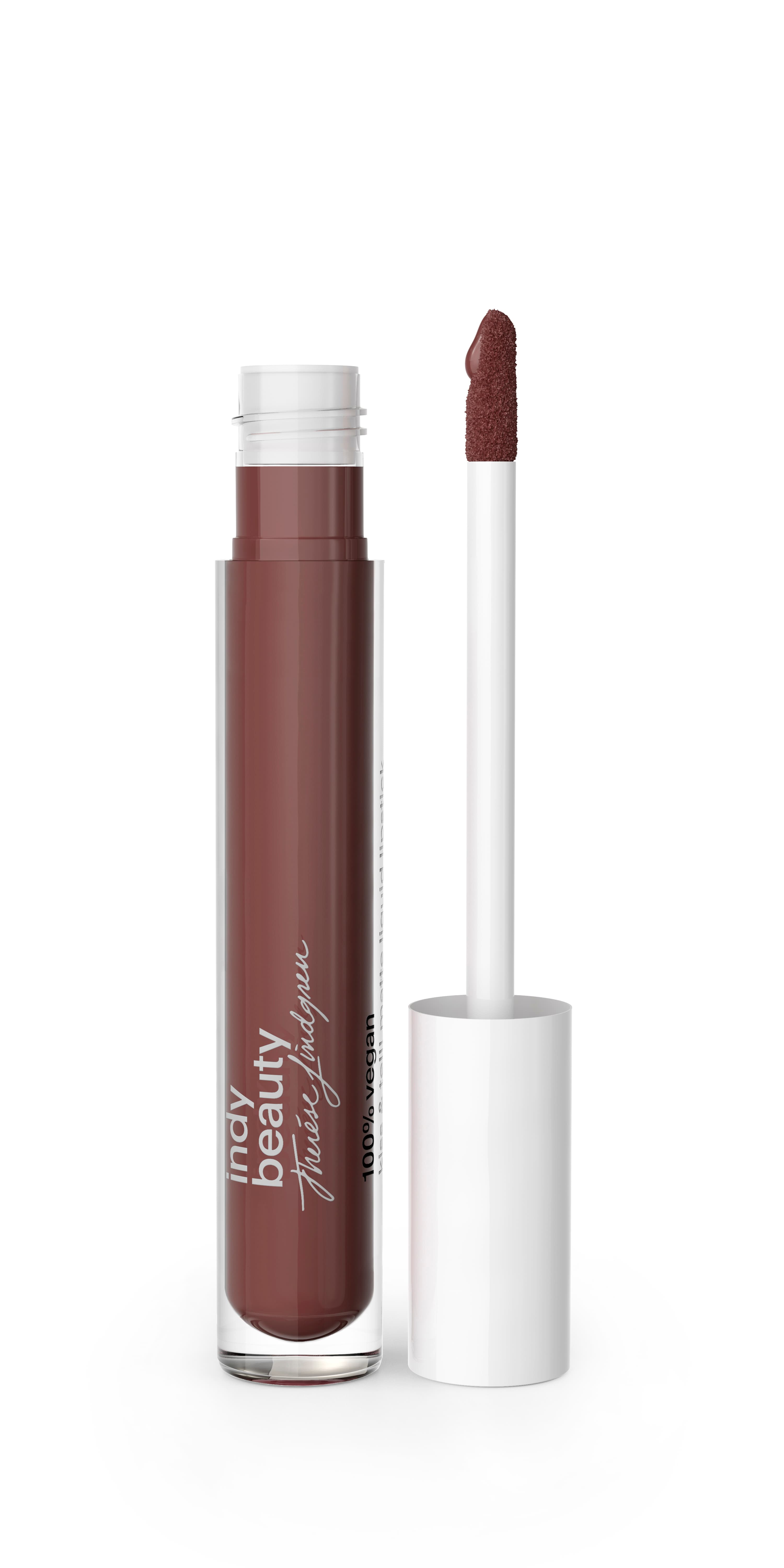 Indy Beauty Kiss & tell! Matte Liquid Lipstick Lara 3 ml