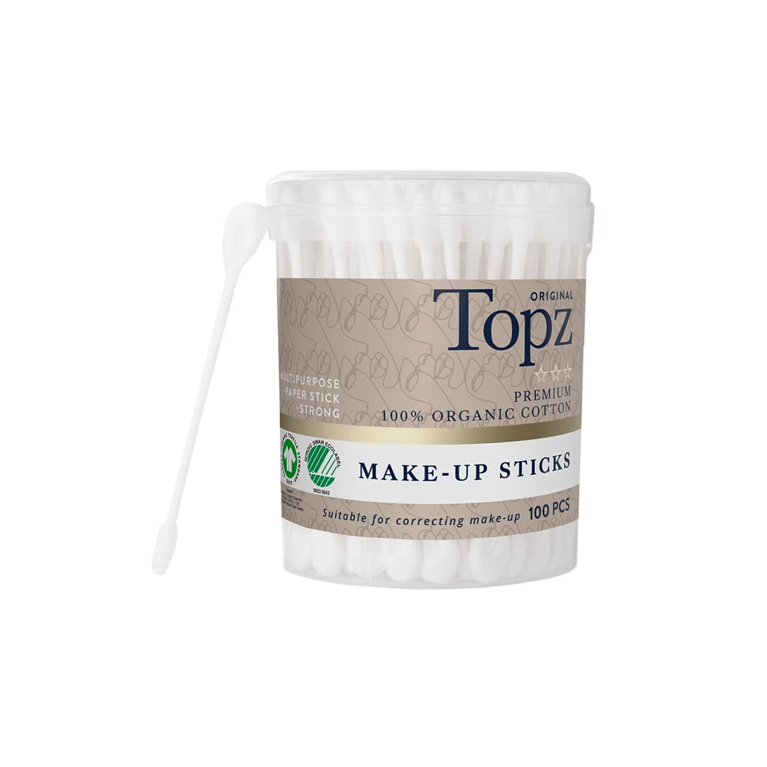 Topz Cosmetics Make-Up Sticks 100 st