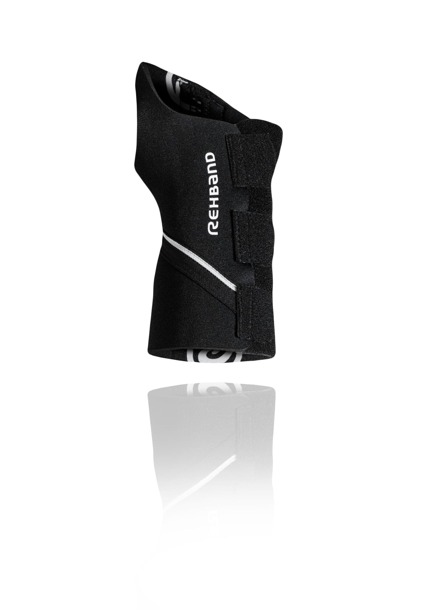 Rehband UD Wrist-Brace 5 mm Höger - Black S/M