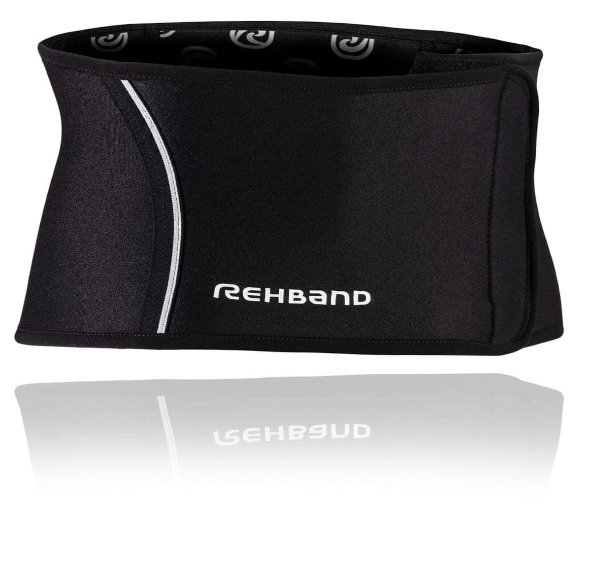 Rehband QD Back-Support 3 mm Black M