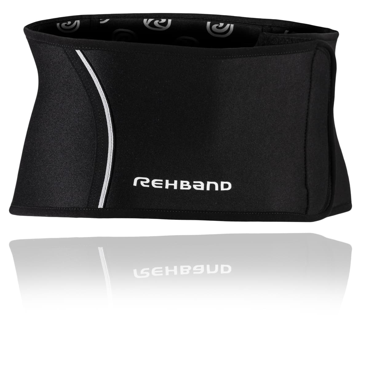 Rehband QD Back-Support 3 mm Black L