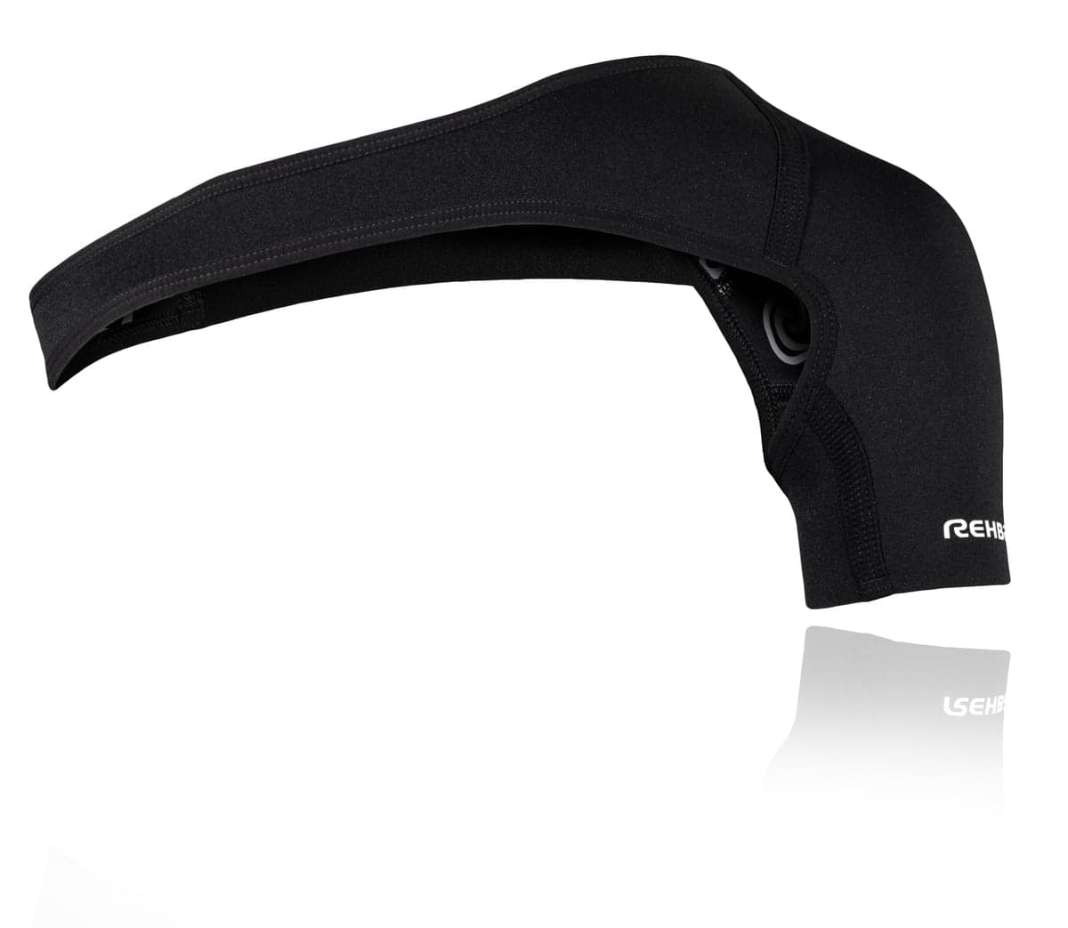 Rehband QD Shoulder Support Vänster 3 mm Black L