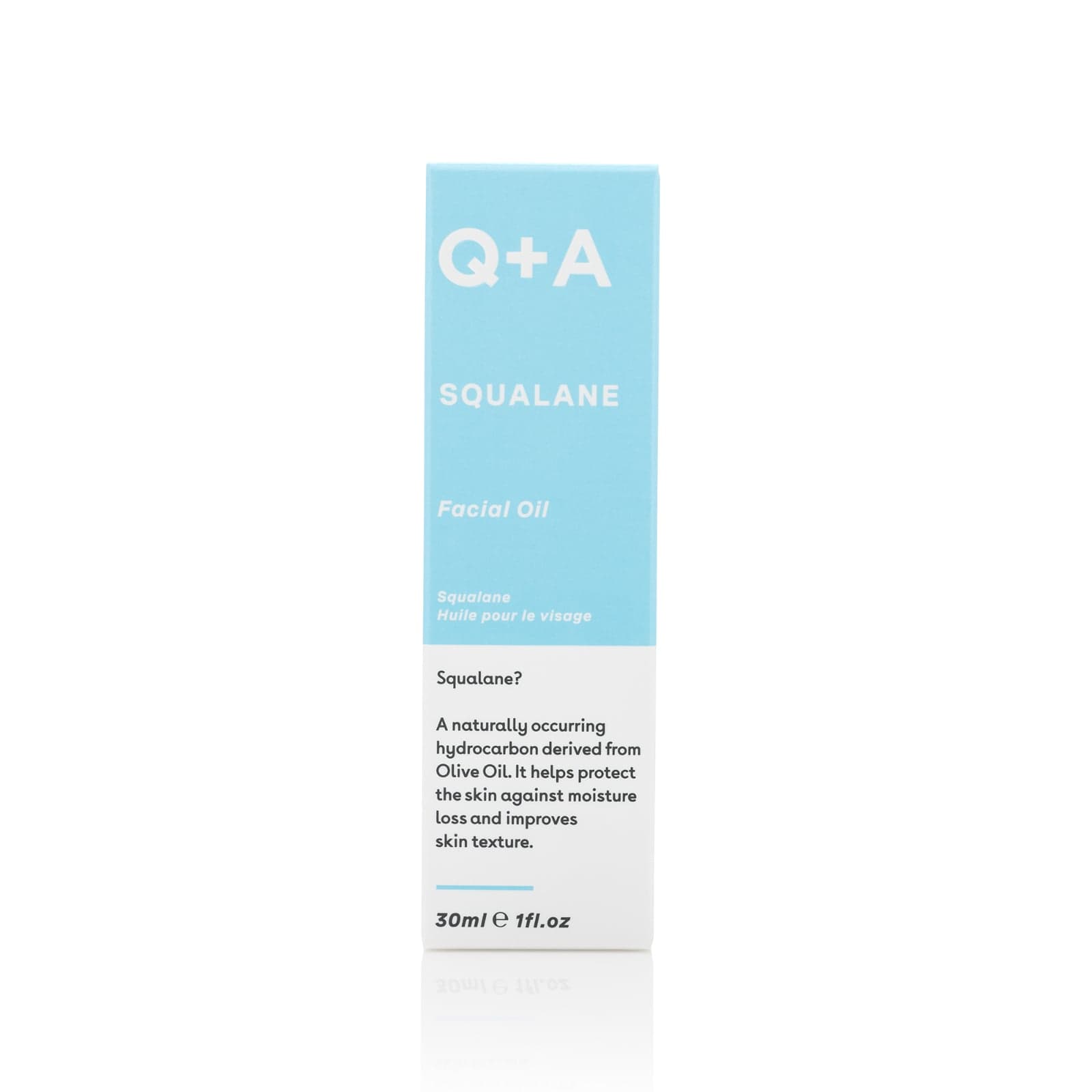 Q+A Squalane Facial Oil 30 ml 3