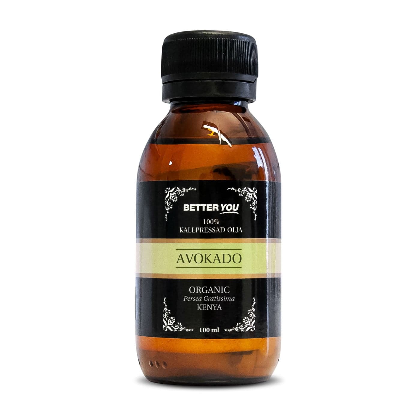 Better You Kallpressad Avocadoolja 100 ml