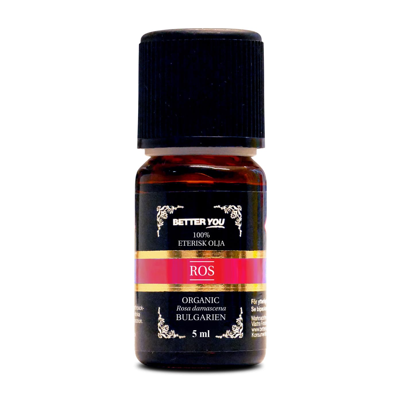 Better You Eterisk Rosolja 5 ml