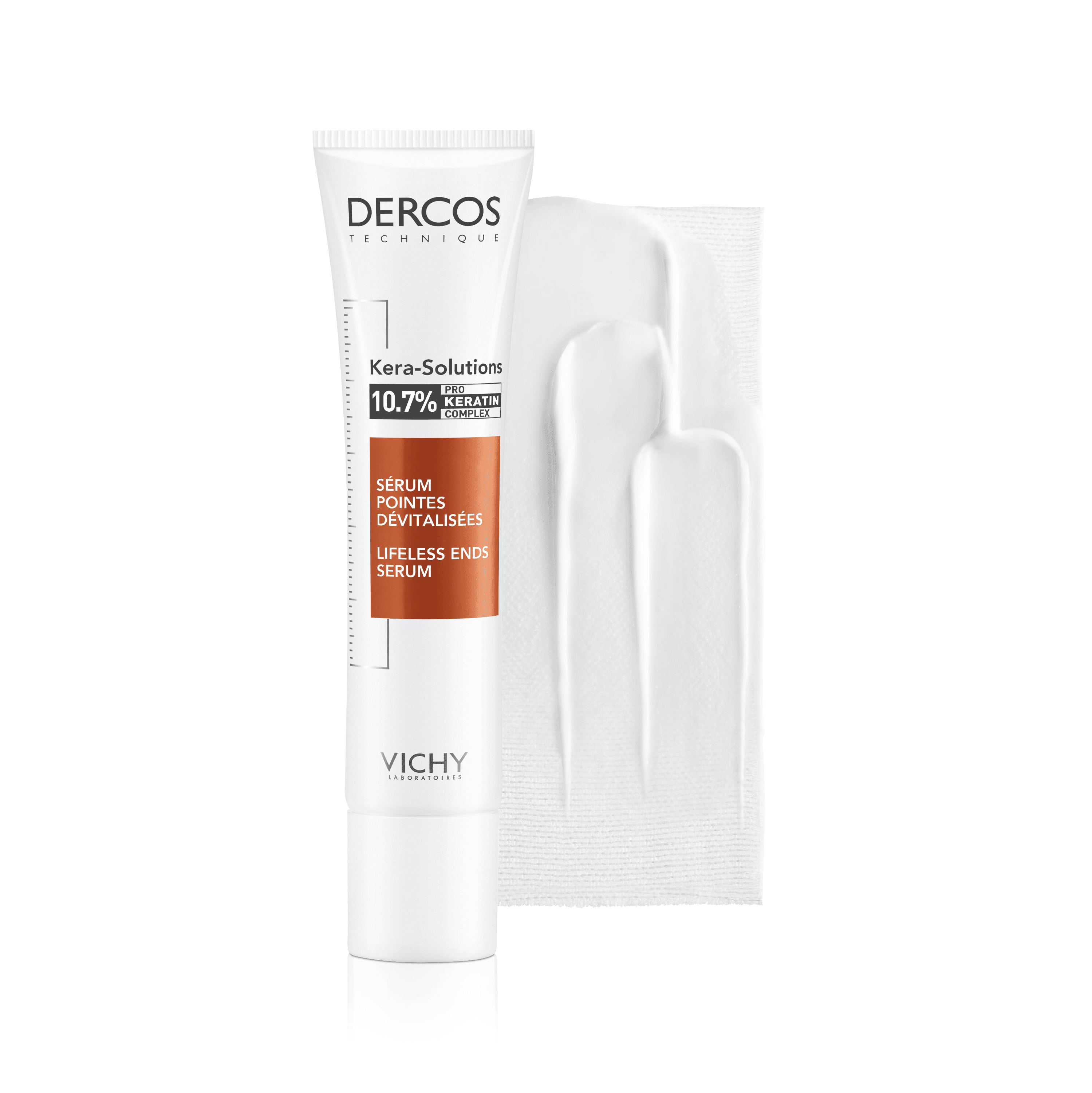 Vichy Dercos Kera-Solutions Serum 40 ml 4
