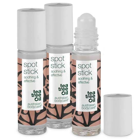 Australian Bodycare Spot Stick 3-pack - produktbild 2