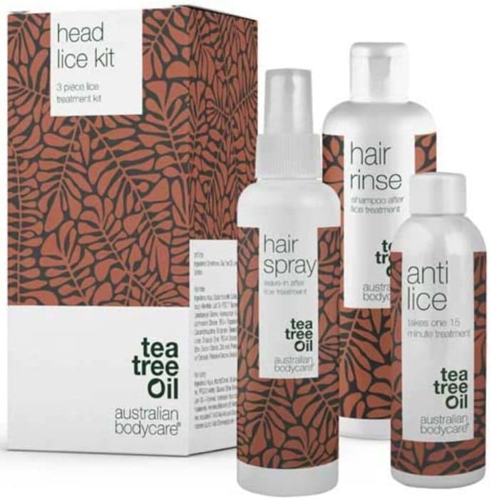 Australian Bodycare Head Lice Kit
