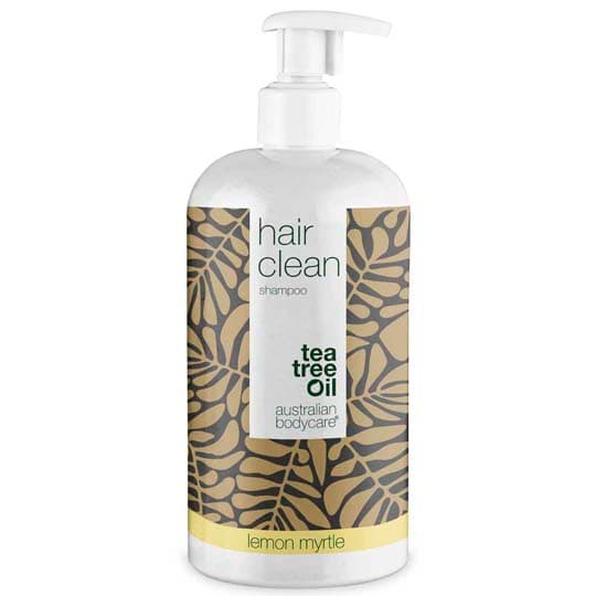 Australian Bodycare Shampoo Lemon Myrtle 500 ml