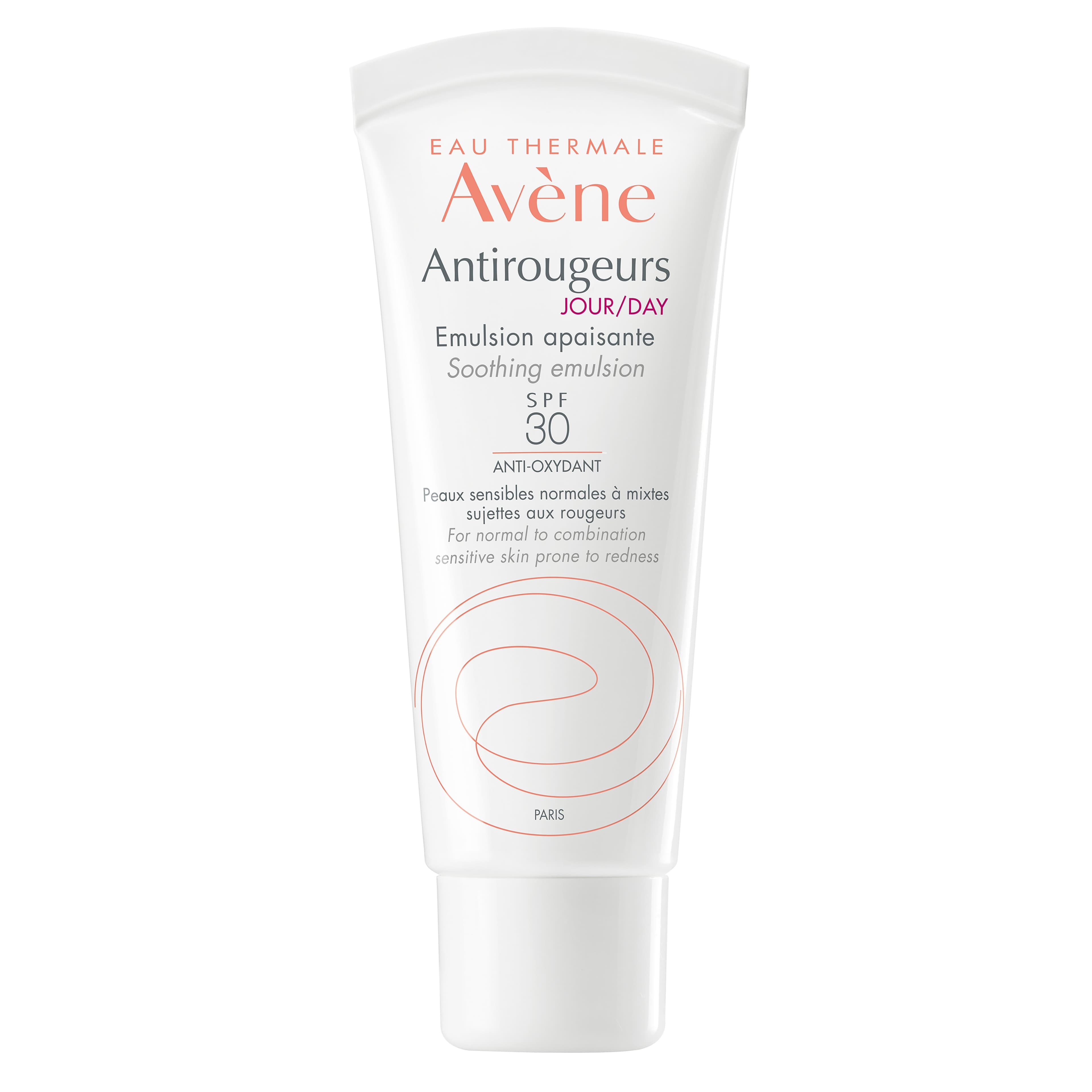 Avène Antiredness Emulsion 40 ml