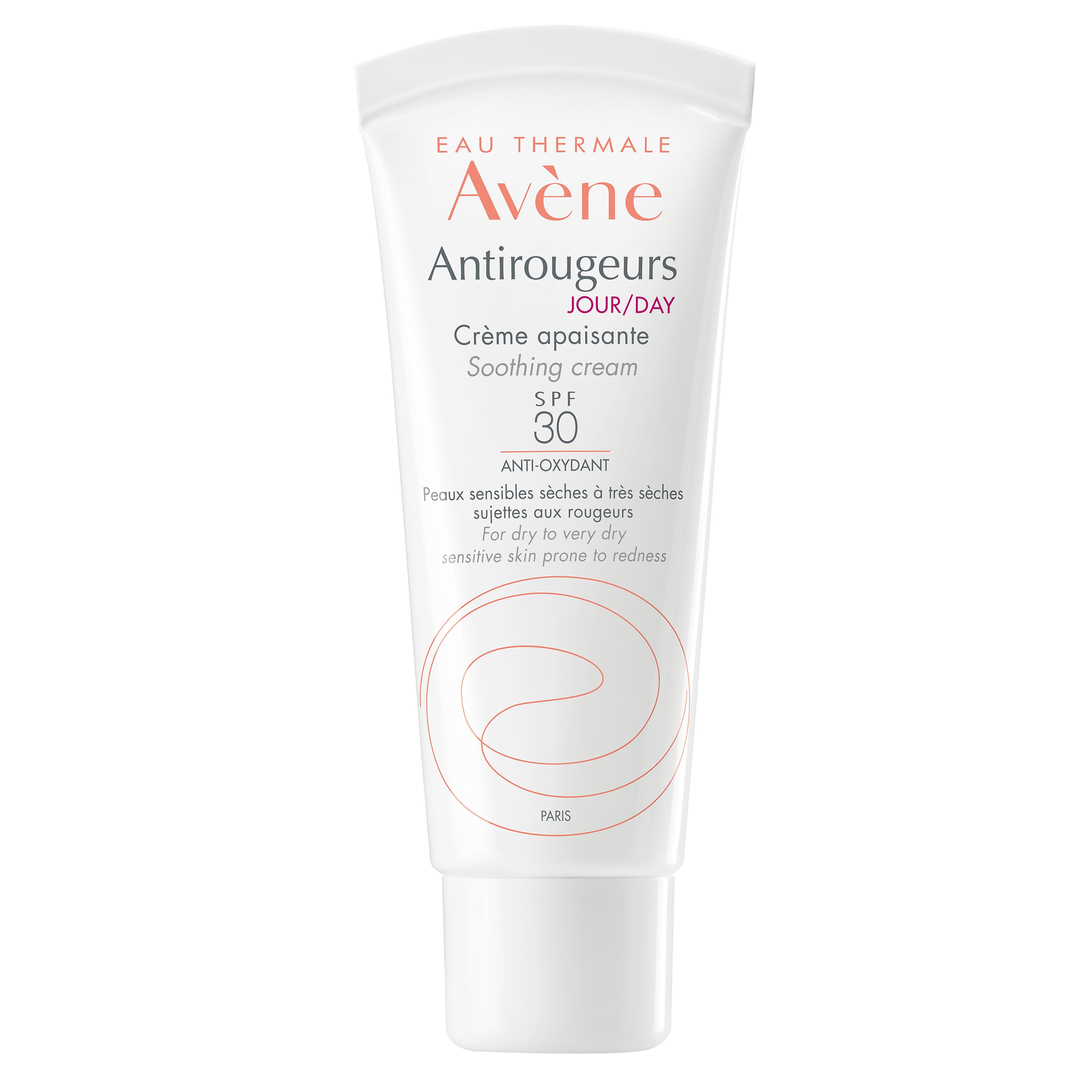 Avène Antiredness Cream 40 ml