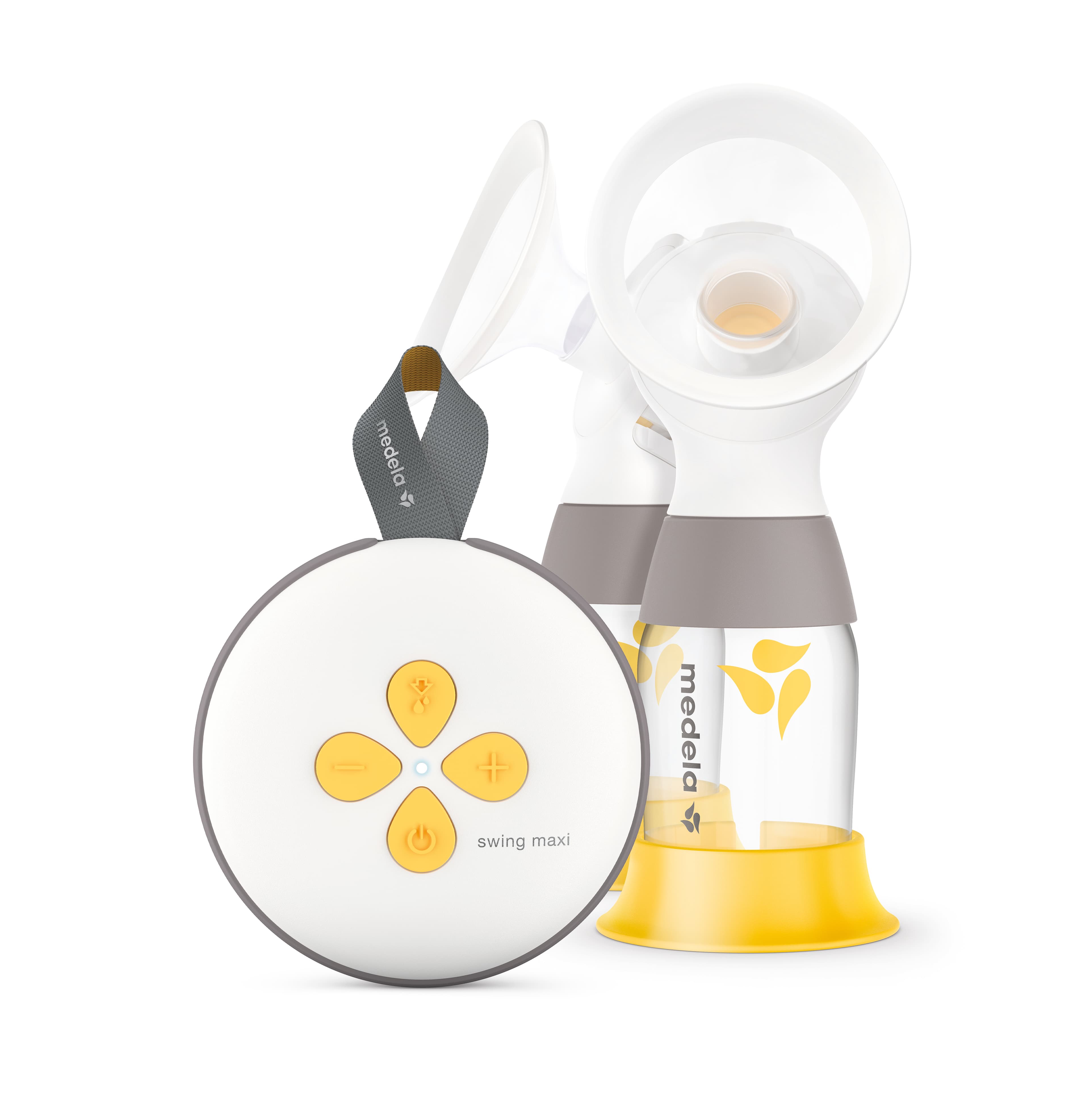 Medela Swing Maxi Dubbelbröstpump