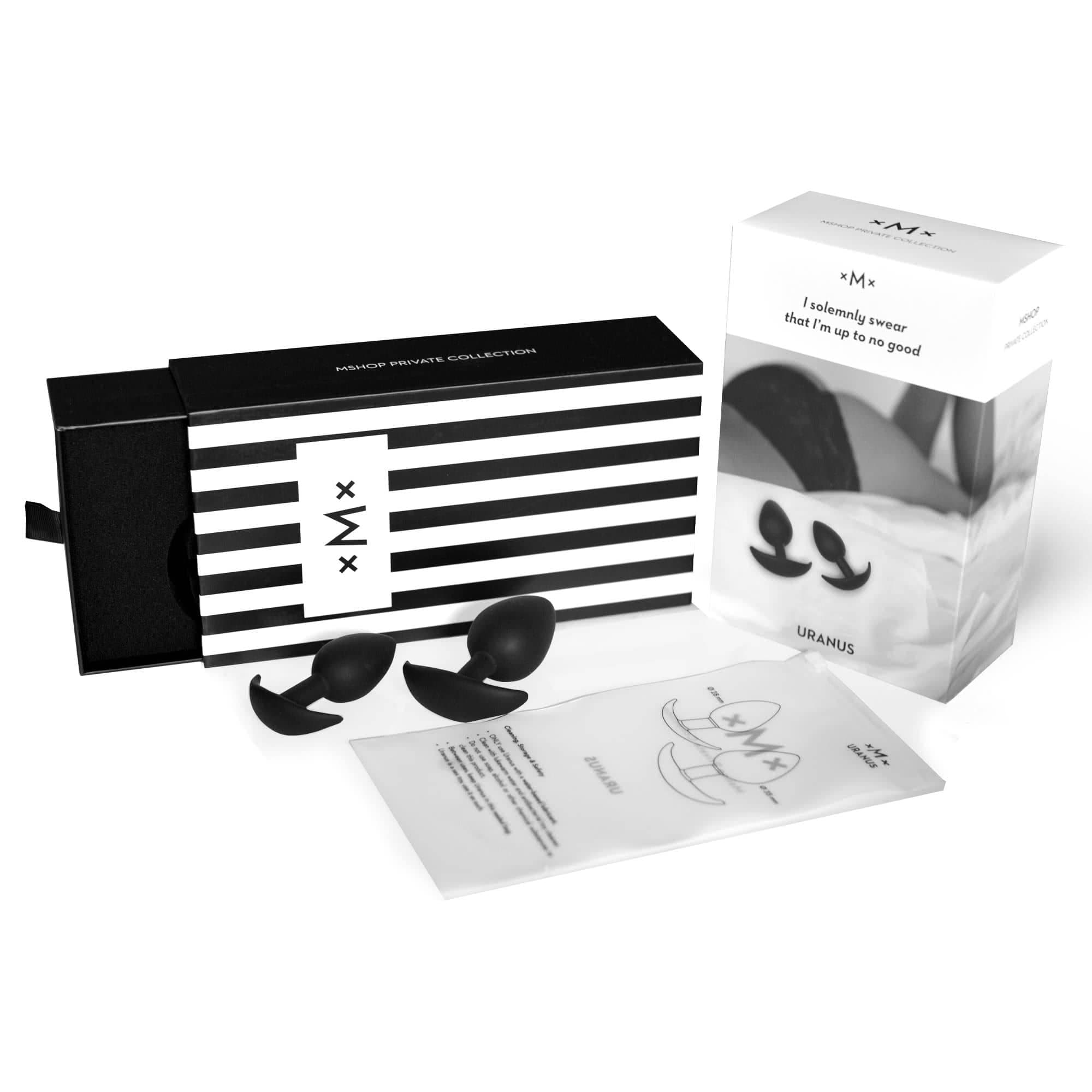 Mshop Private Collection Uranus 2.0 - produktbild 2