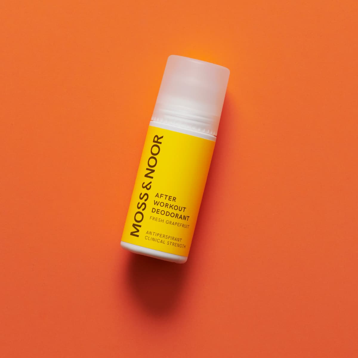 Moss & Noor After Workout Deodorant Fresh Grapefruit 60 ml 3