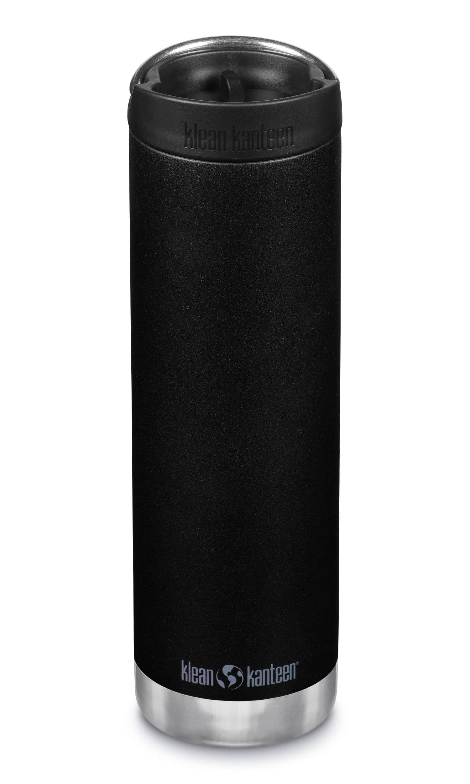 Klean Kanteen TKWide Café Cap Black 592 ml