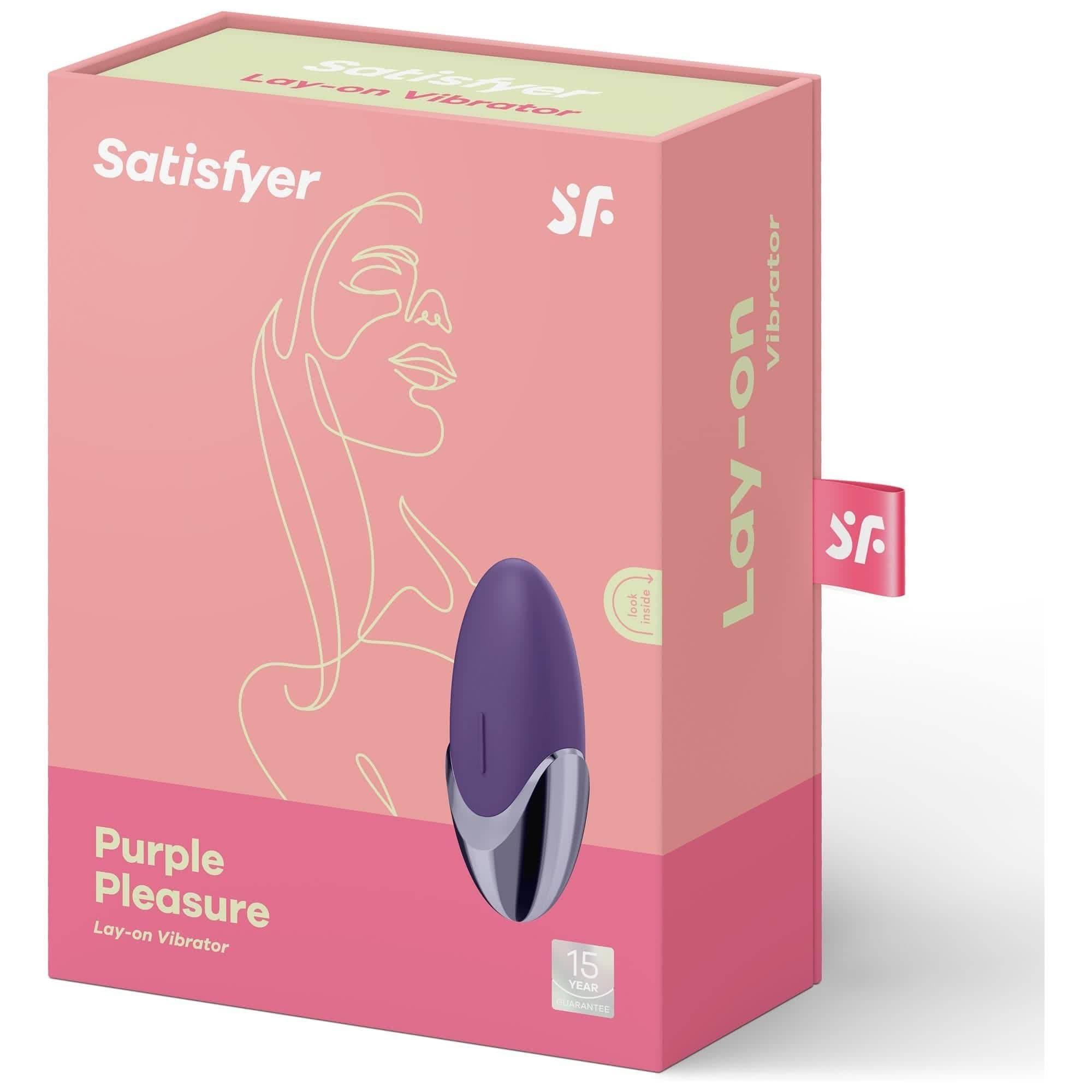 Satisfyer Layon 1 Purple Pleasure 2