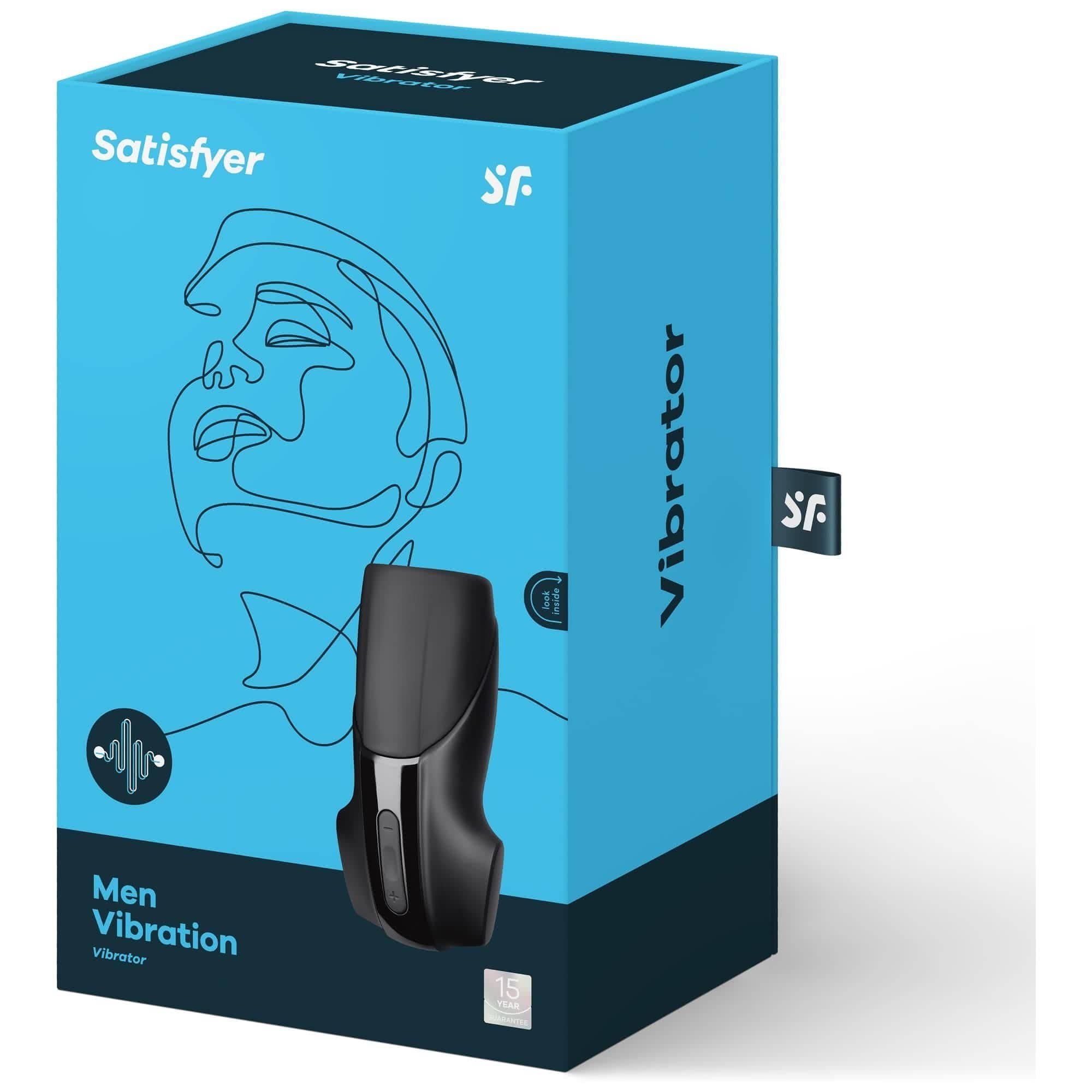Satisfyer Men Vibration - produktbild 5