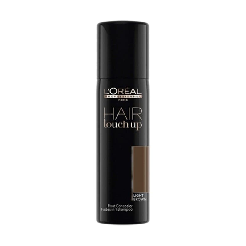 L'Oréal Professionals Hair Touch Up Light Brown 75 ml