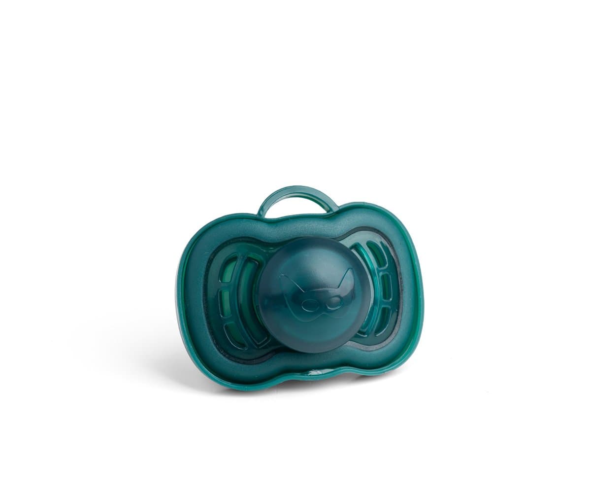 Herobility Pacifier 6m+ Dark Green 1-pack