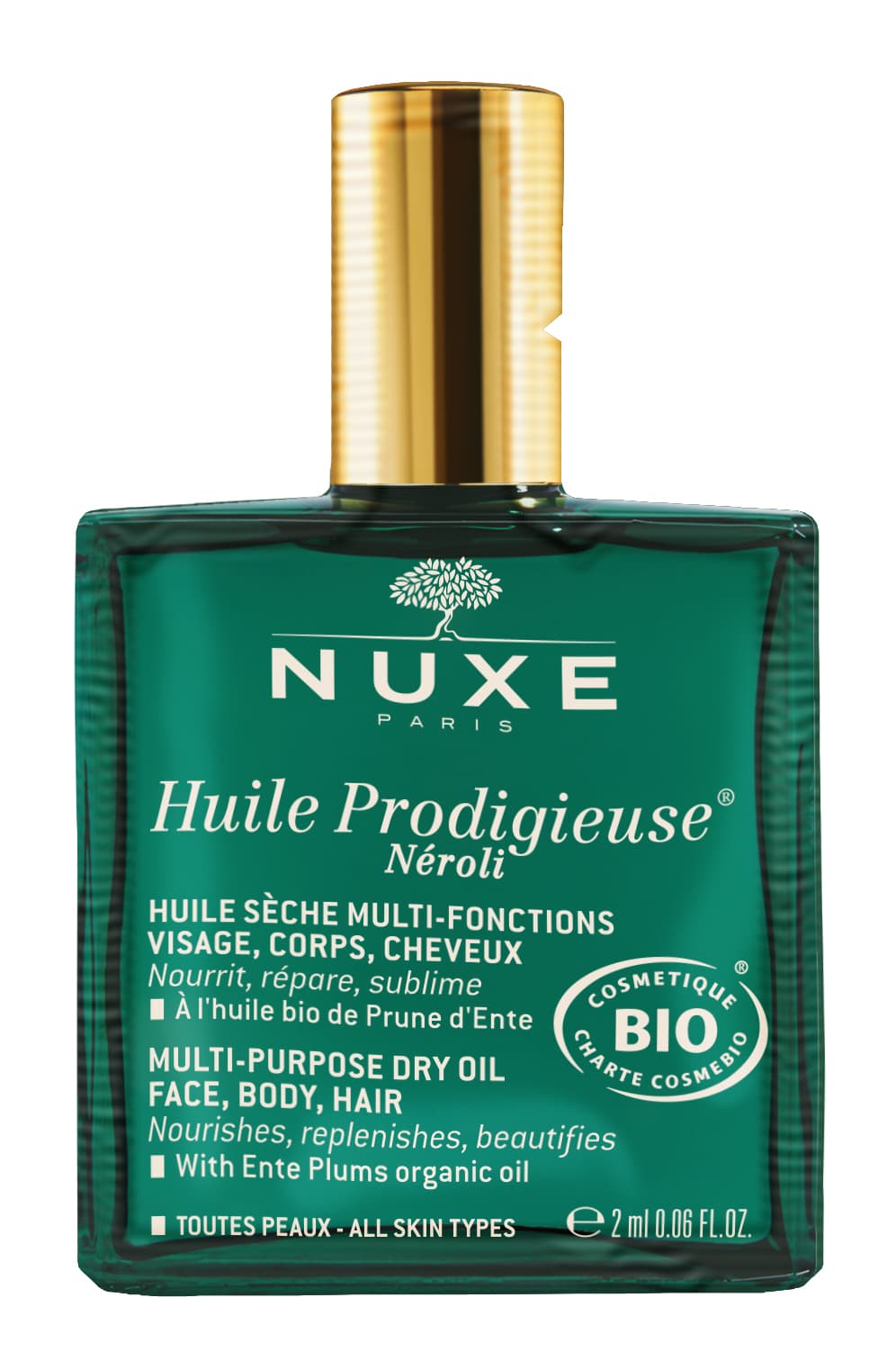 Nuxe Huile Prodigieuse Neroli Dry Oil 100 ml
