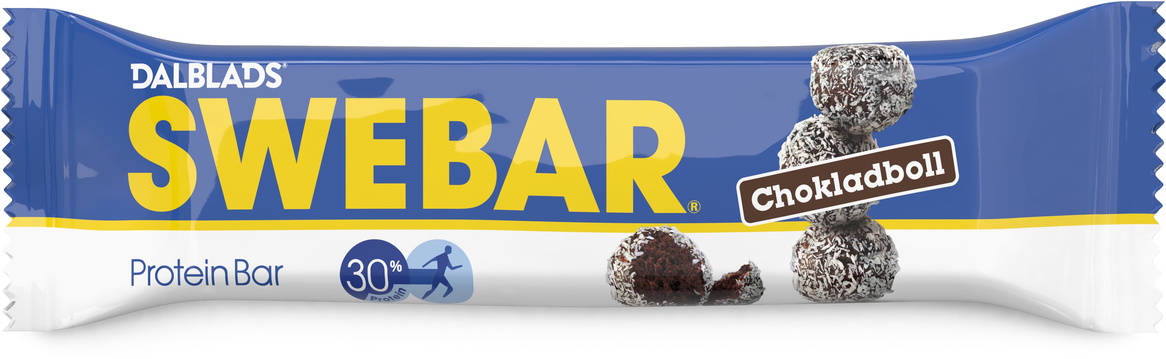 Swebar Chocolateball 55 g
