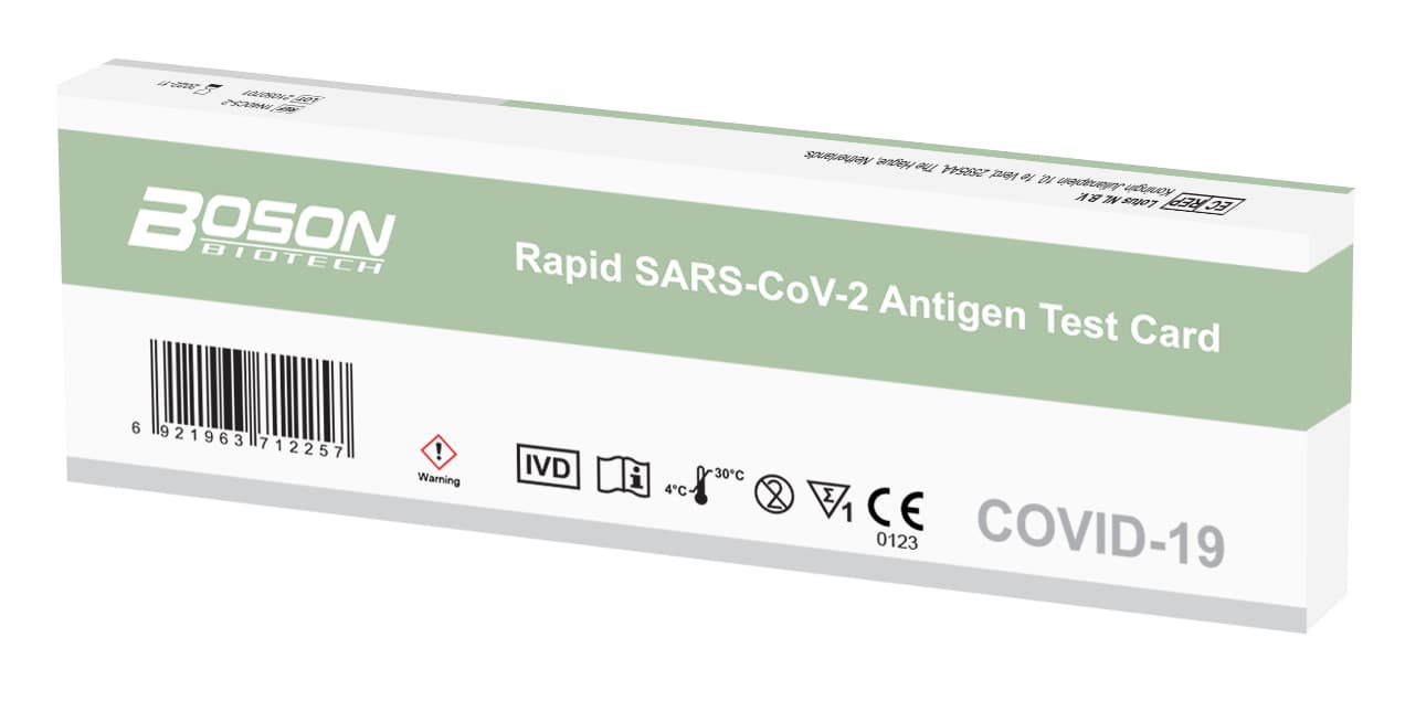 Boson Covid-19 Antigentest 1-pack