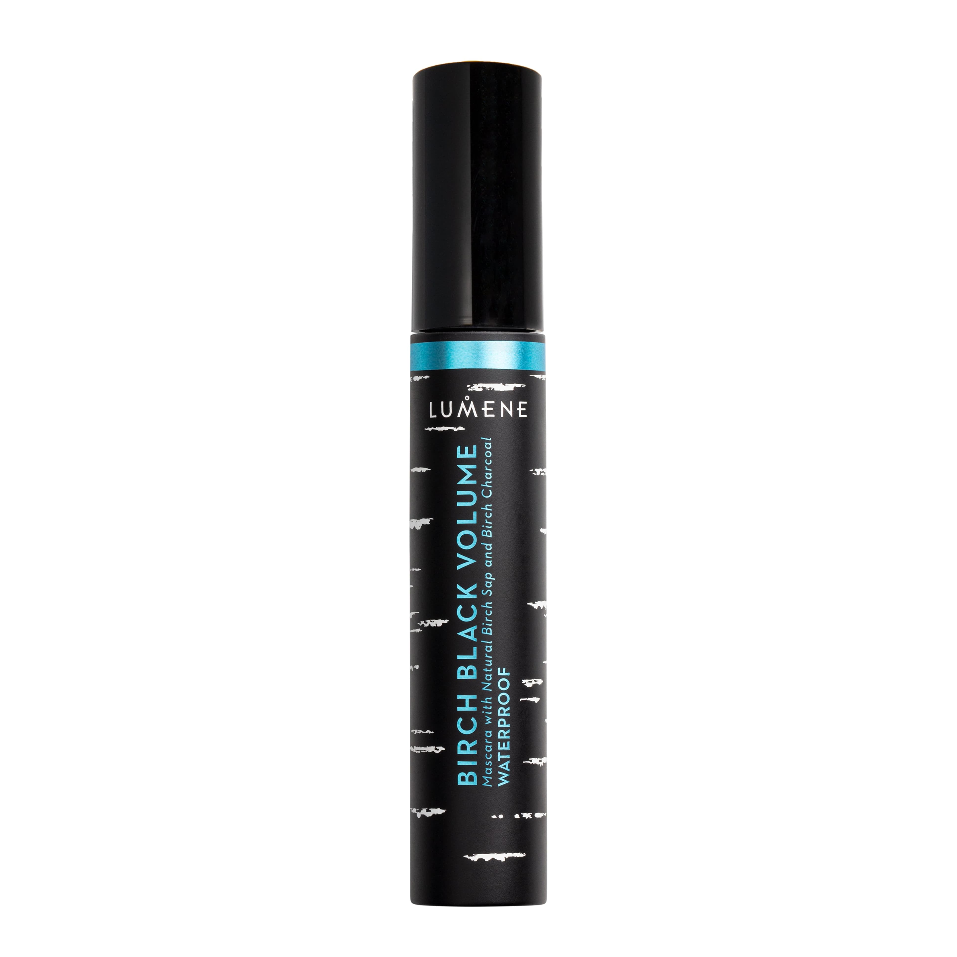 Lumene Birch Black Volume Mascara Waterproof Black 11 ml