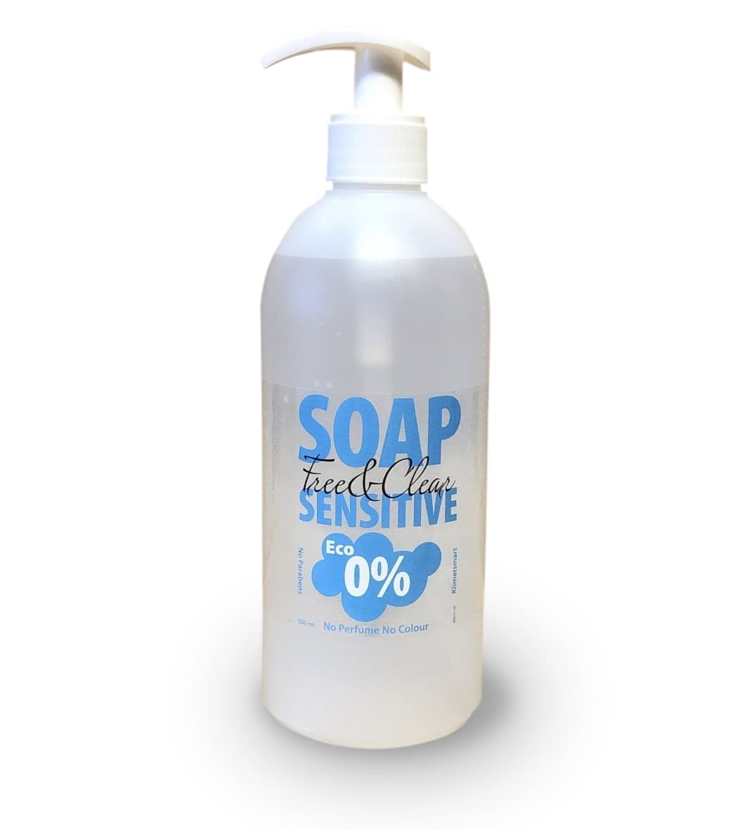 Ocean Soap Sensitive Oparfymerad 500 ml