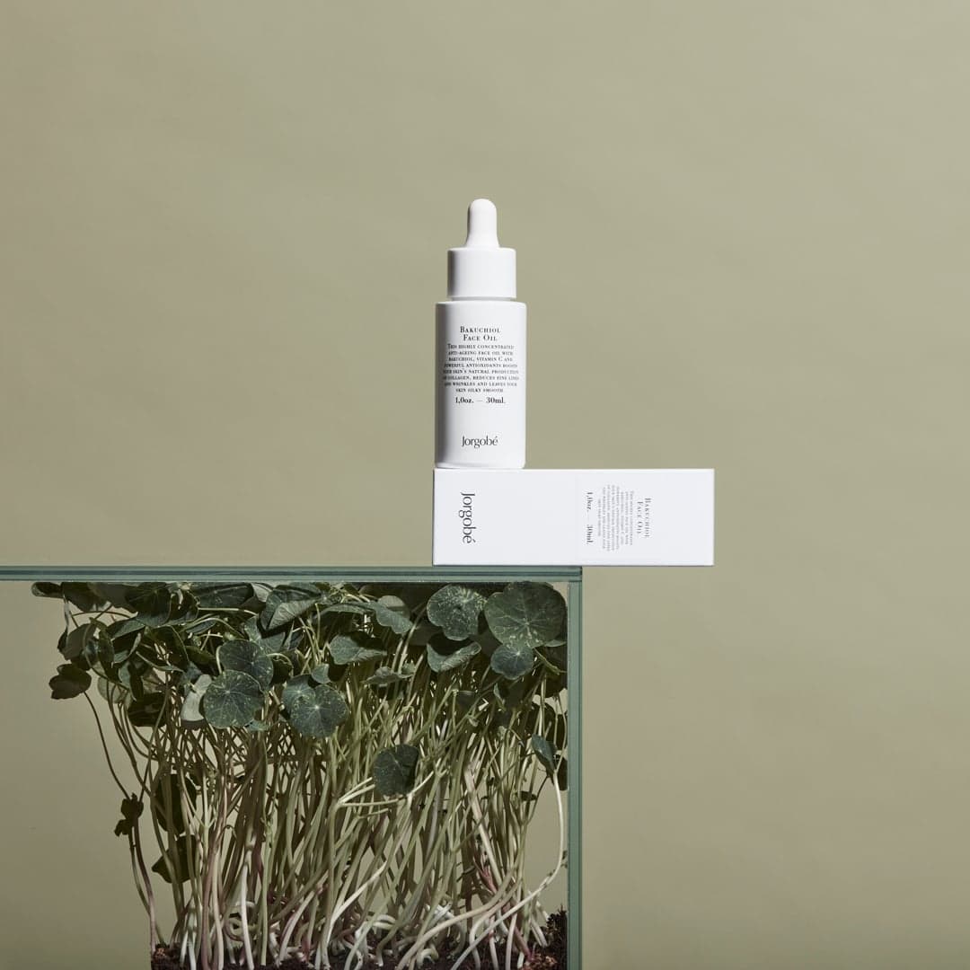 Jorgobé Bakuchiol Face Oil 30 ml 4