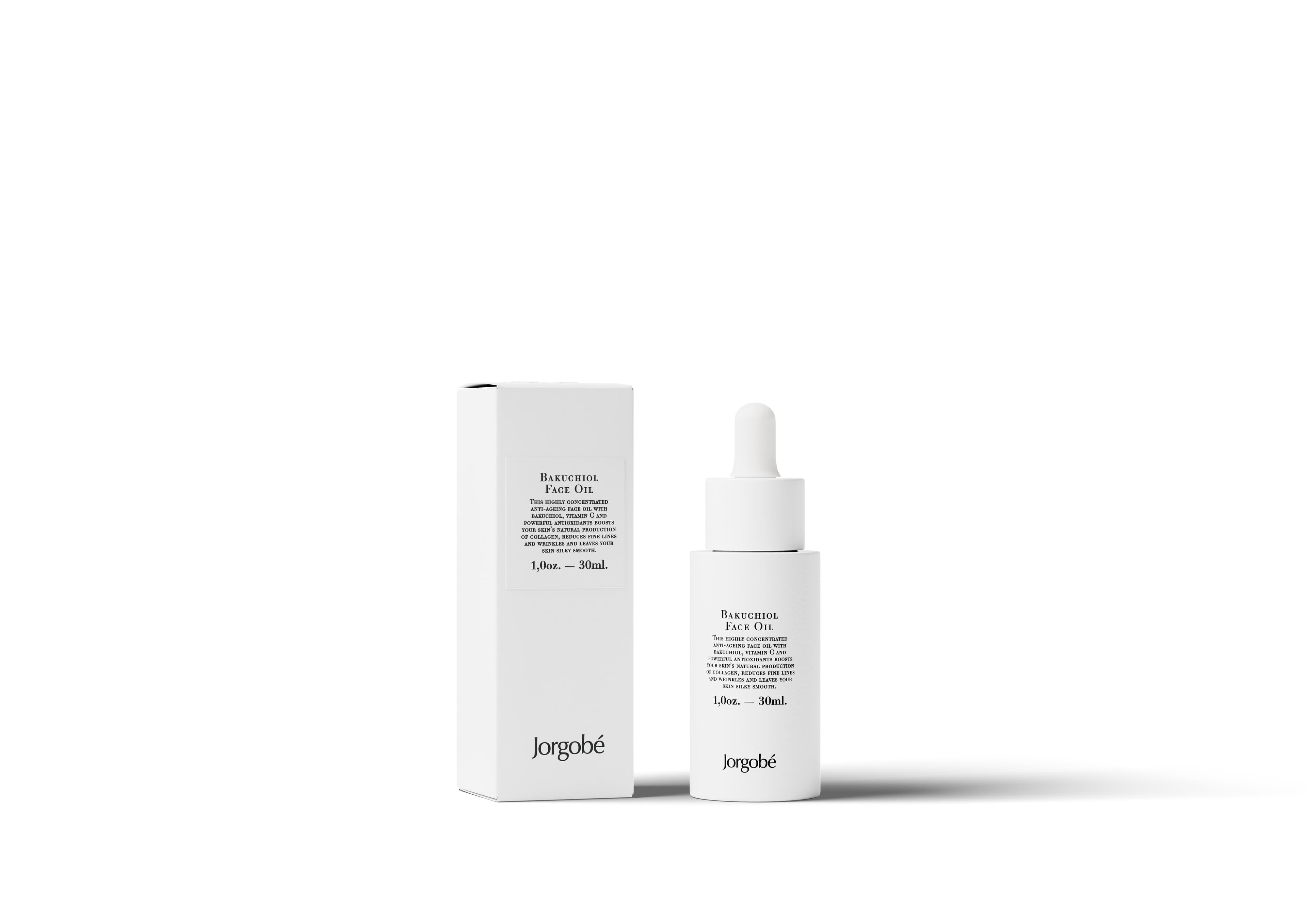 Jorgobé Bakuchiol Face Oil 30 ml 2