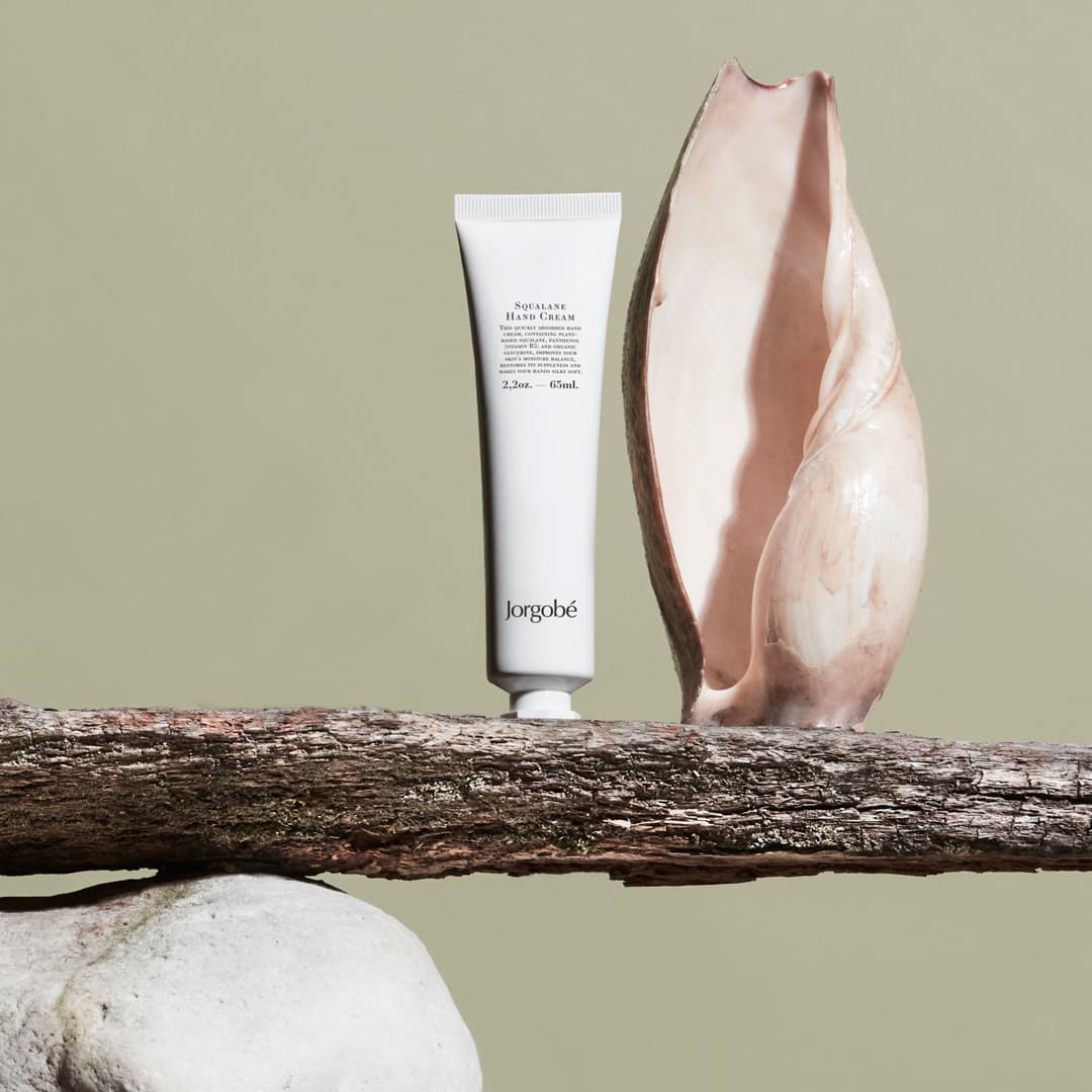 Jorgobé Squalane Hand Cream 65 ml - produktbild 2