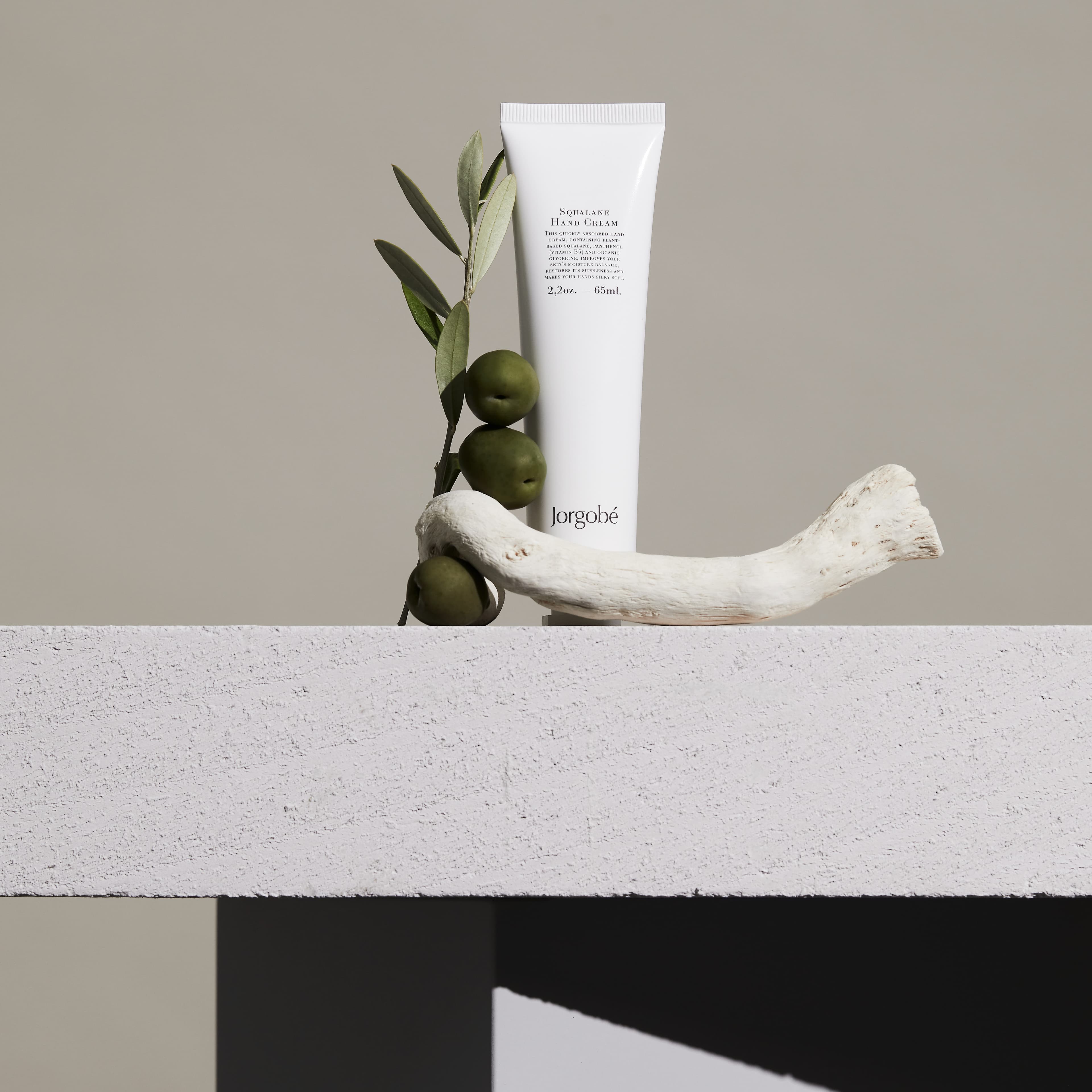 Jorgobé Squalane Hand Cream 65 ml - produktbild 3