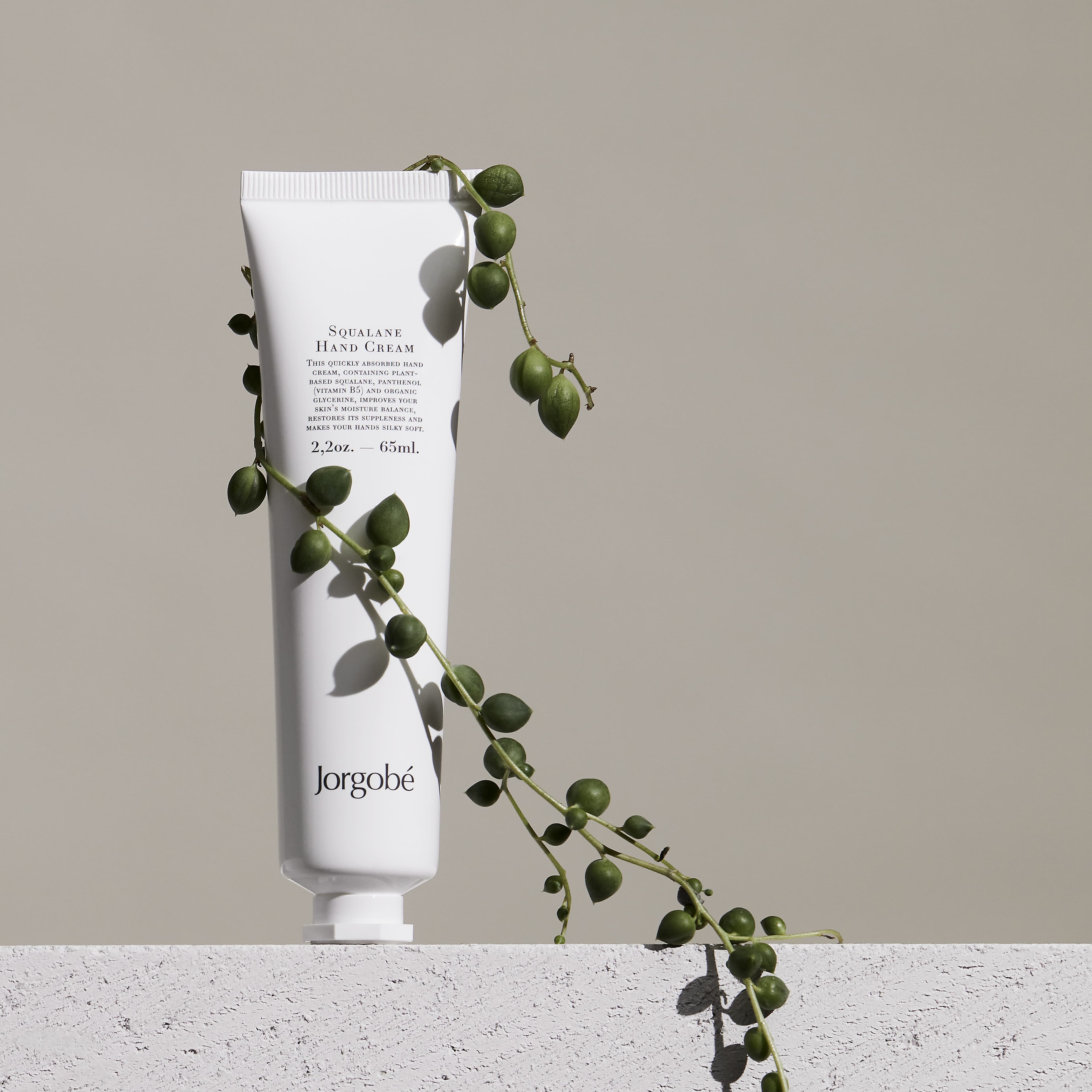 Jorgobé Squalane Hand Cream 65 ml - produktbild 4