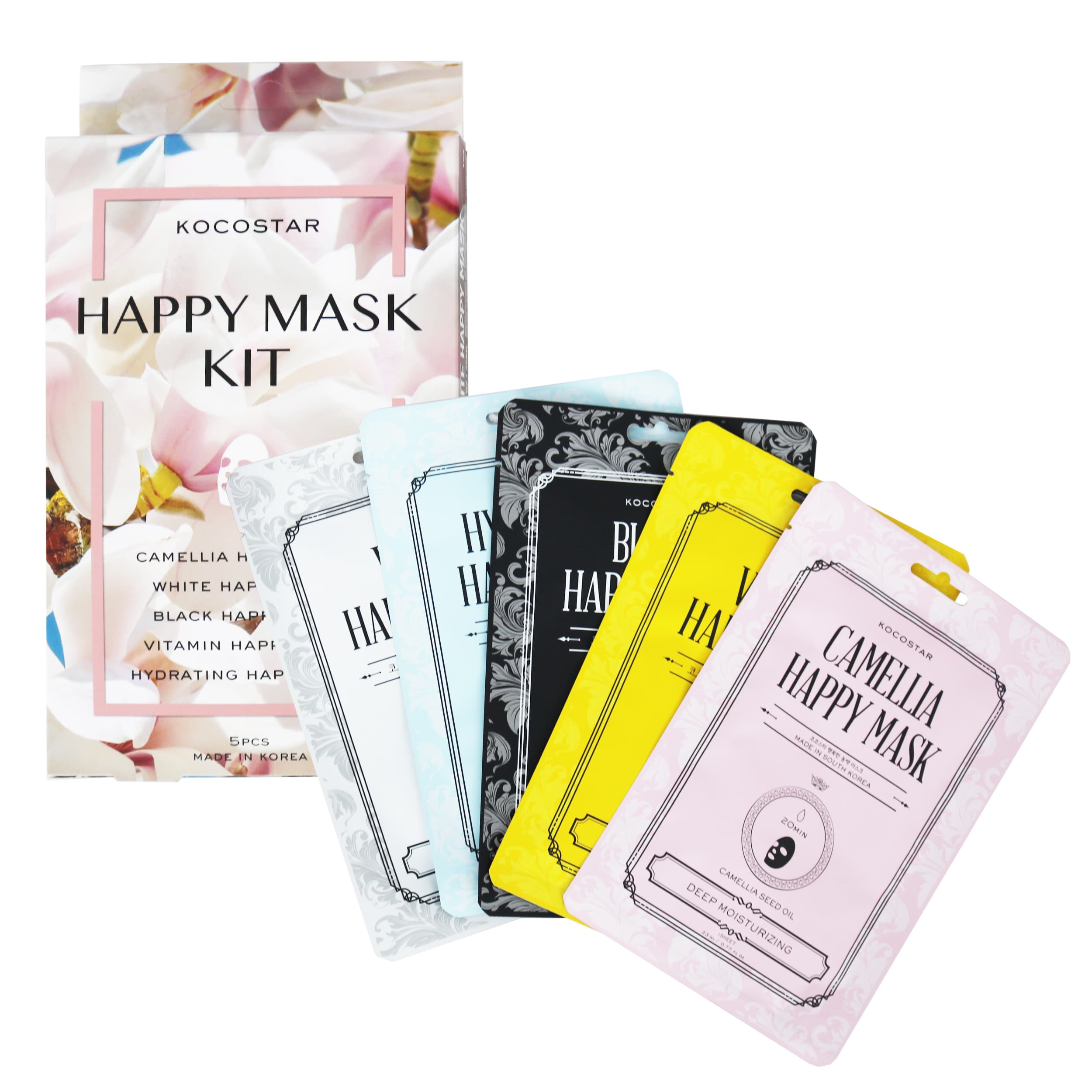 Kocostar Happy Mask Kit