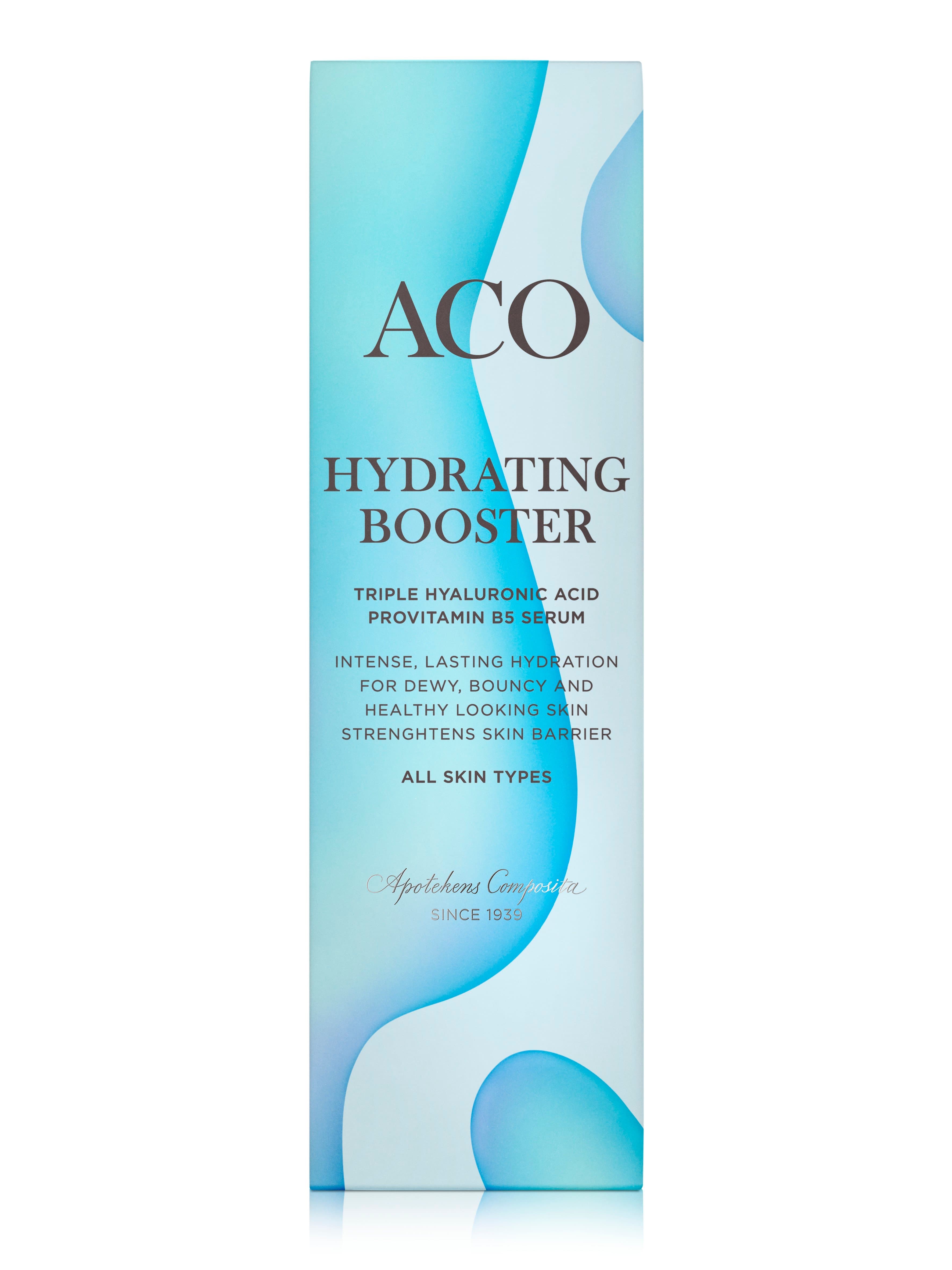 ACO Hydrating Booster Vitamin B Serum 30 ml - produktbild 3