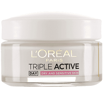 L'Oréal Paris Triple Active Protecting Day Moisturising Care 50 ml