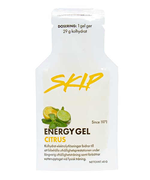 Skip Gel Citrus 40 g