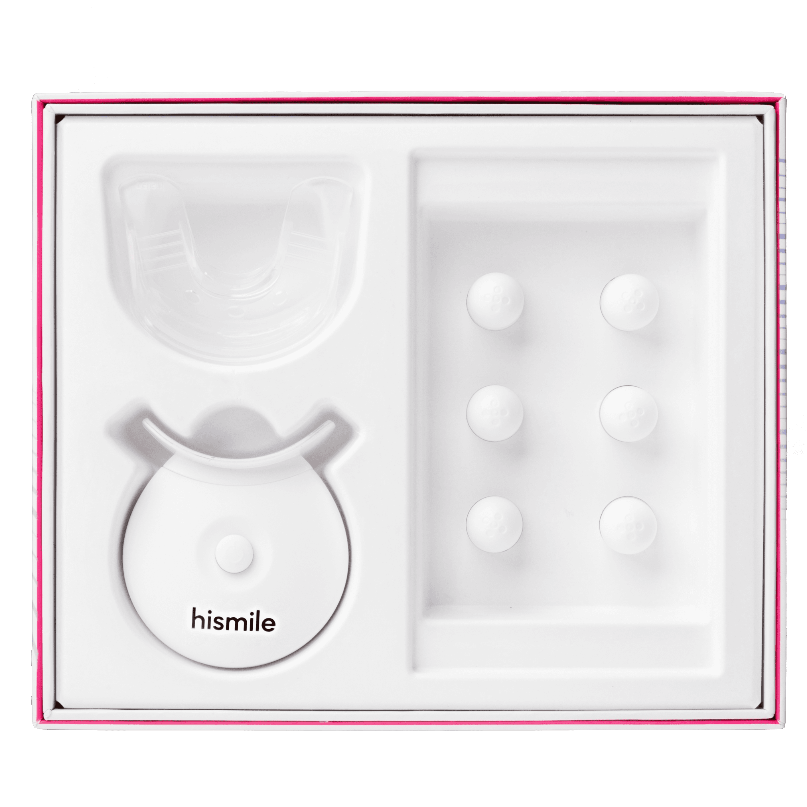Hismile PAP+ LED Teeth Whitening Kit 2