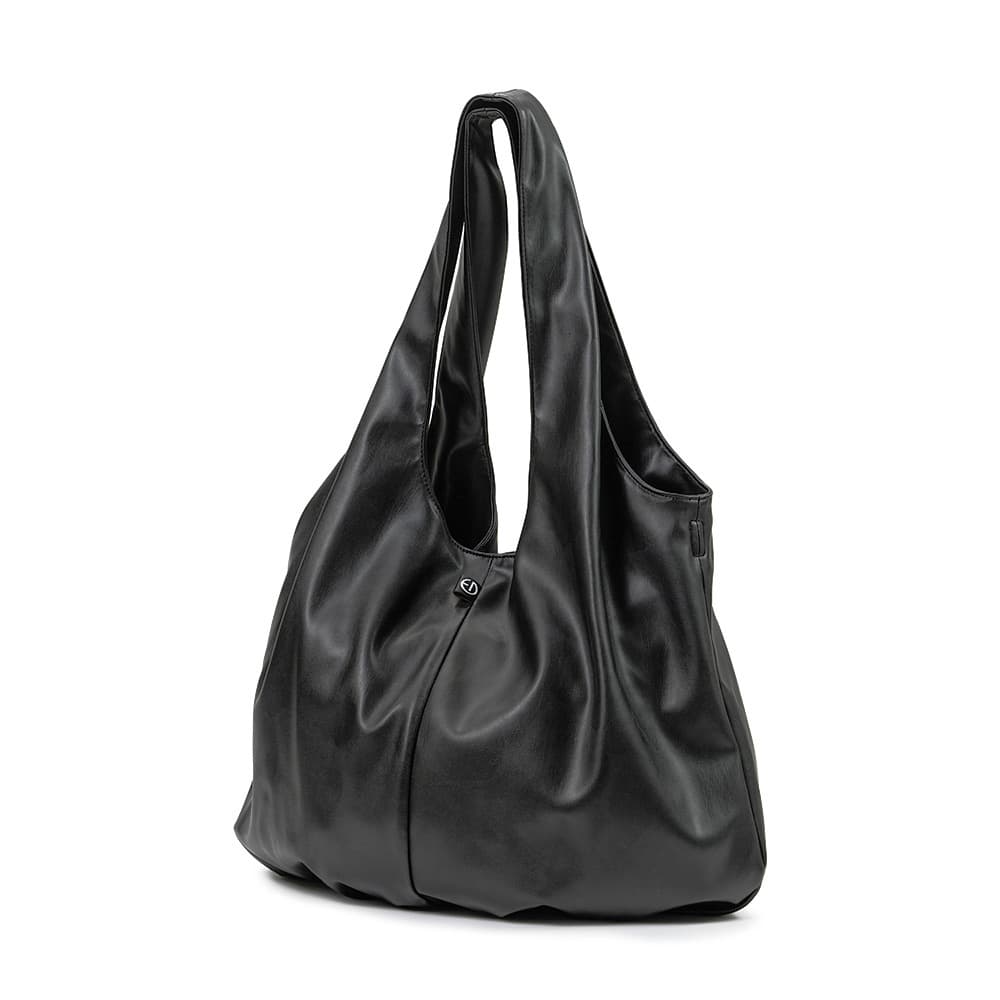 Elodie Skötväska Draped tote black