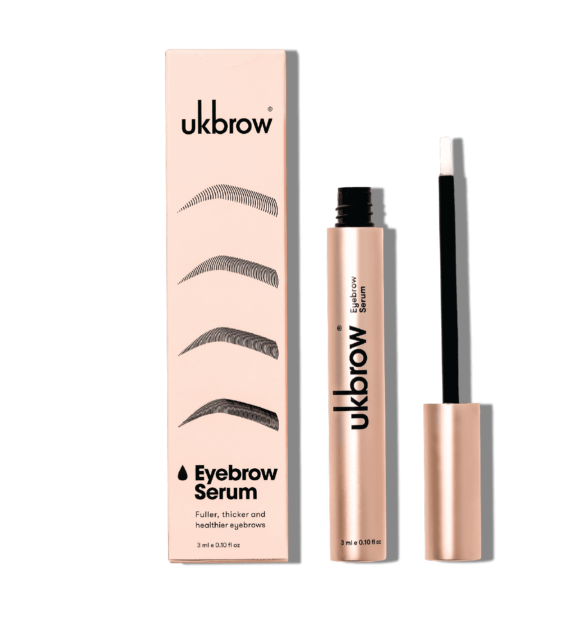 Ukbrow Ögonbrynserum 3 ml