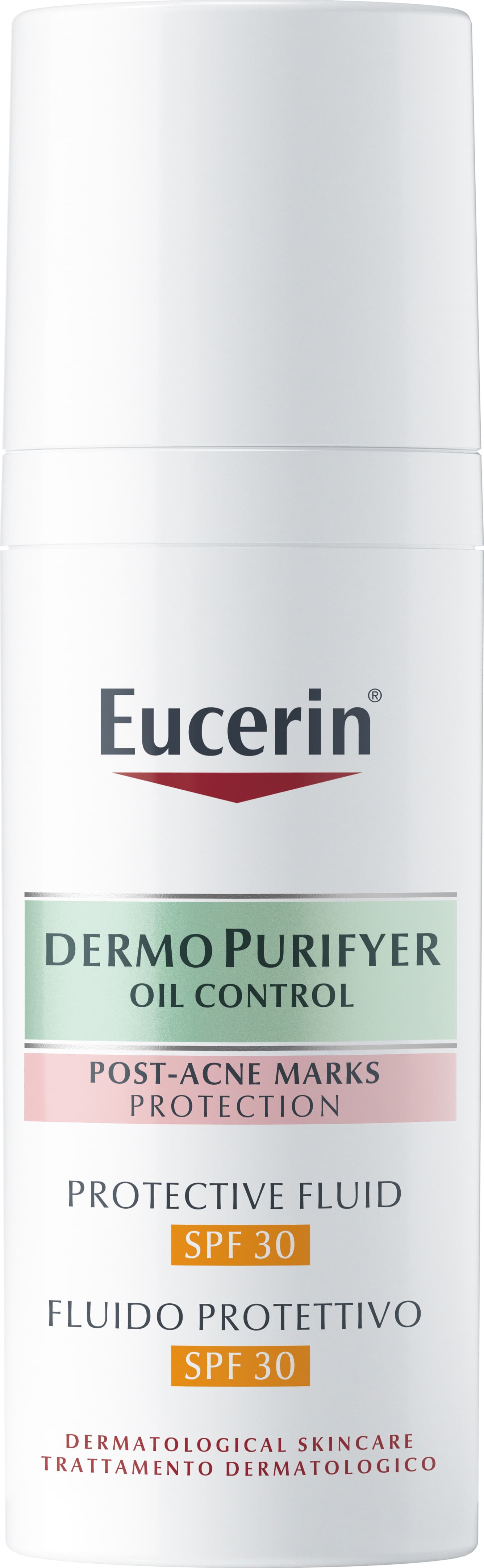 Eucerin DermoPurifyer Protective Fluid SPF30 50 ml
