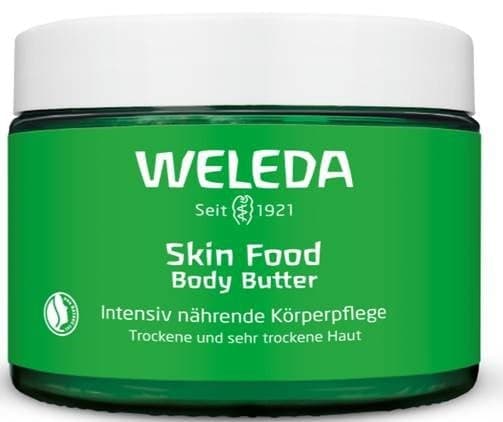 Weleda Skin Food Body Butter 150 ml - produktbild 2